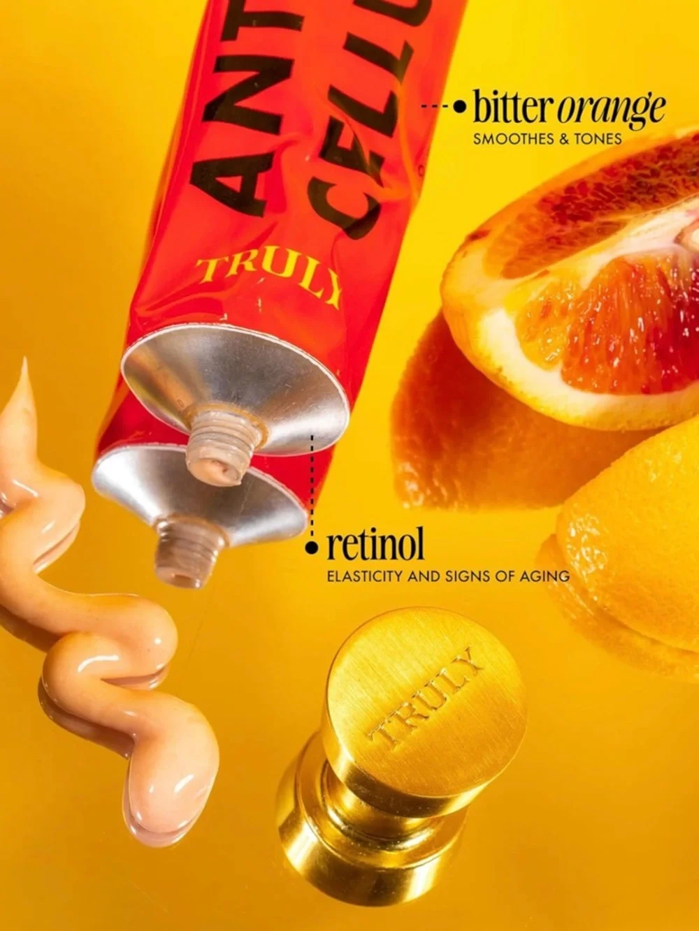TRULY anti cellulite
